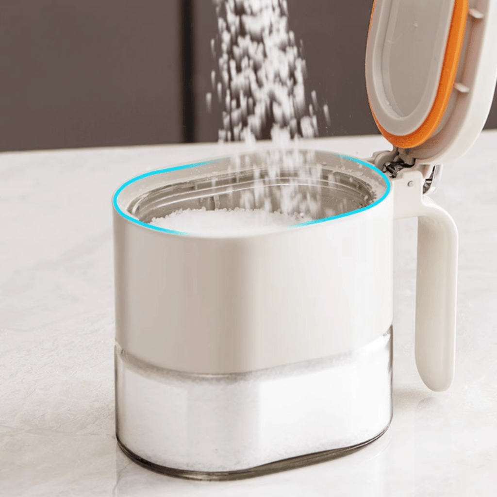 Spice-Guard Airtight Storage Container