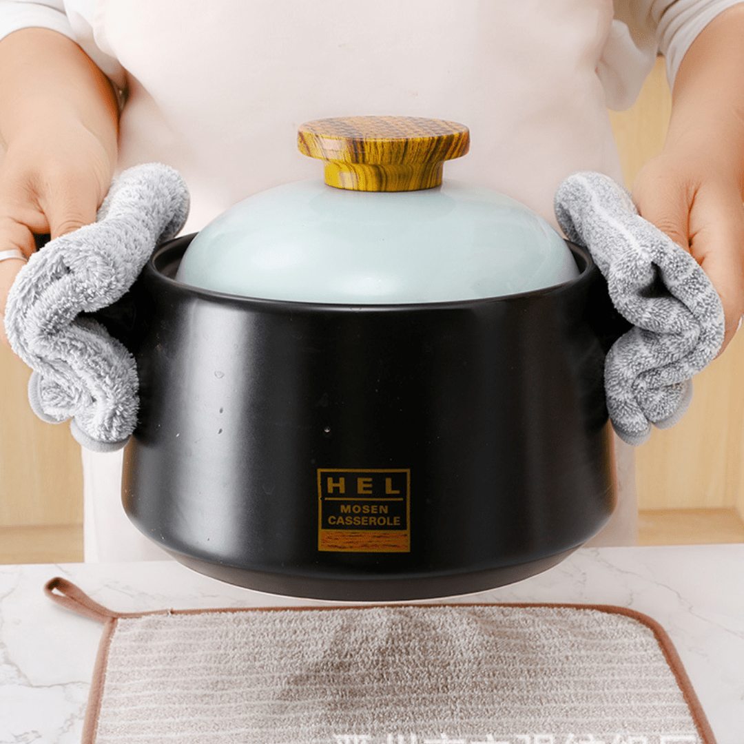 Lint Free Microfiber Cleaning Cloth