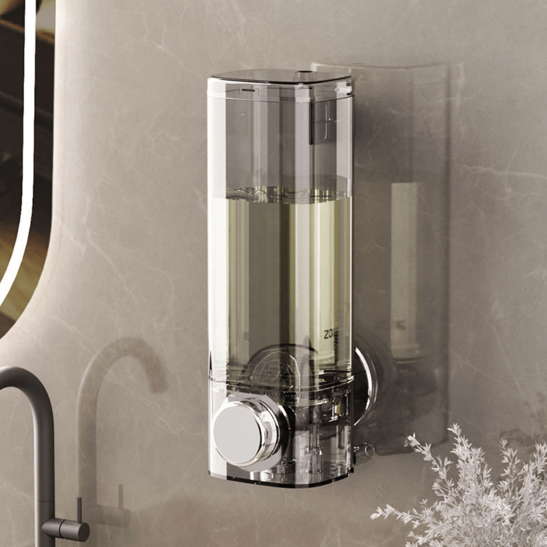 Smooth-Flow Wall Mounted Liquid Dispenser(400ml)