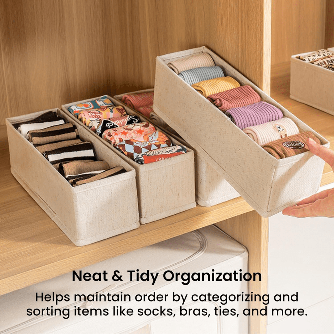 Space Saver Wardrobe Organizer