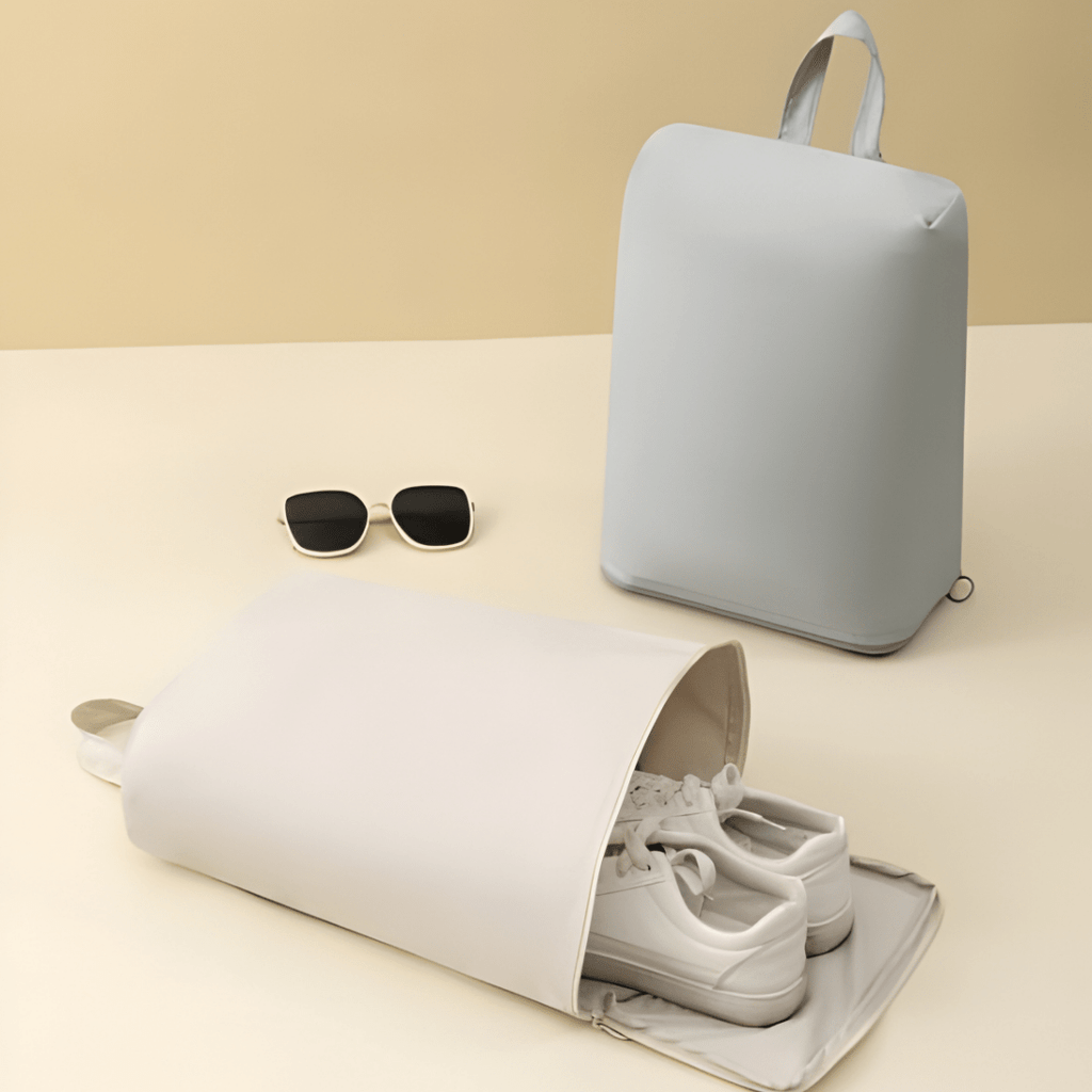 Moisture-Proof Travel Shoe Storage Bag
