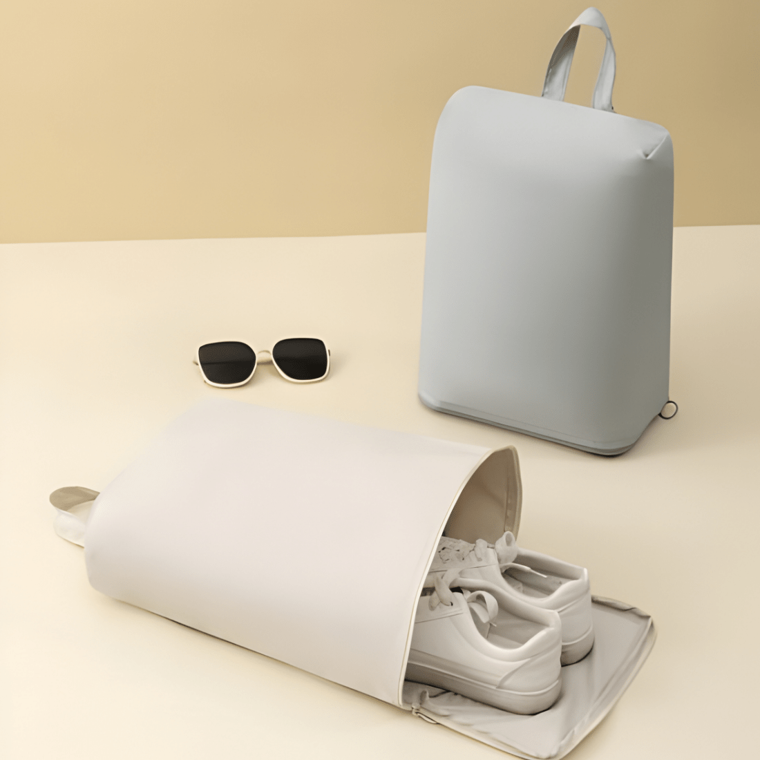 Moisture-Proof Travel Shoe Storage Bag