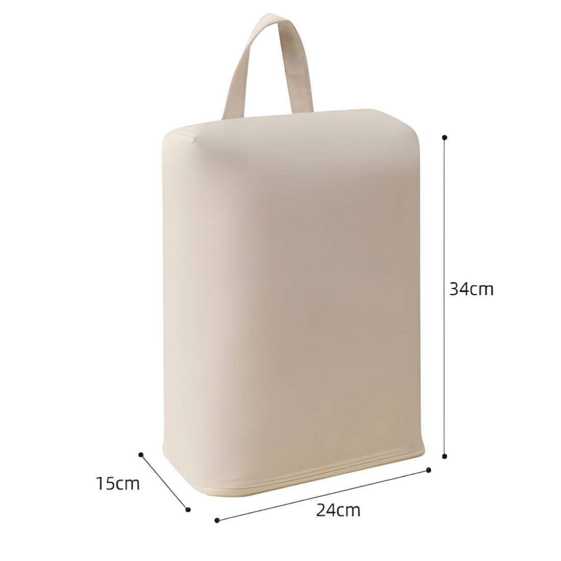 Moisture-Proof Travel Shoe Storage Bag