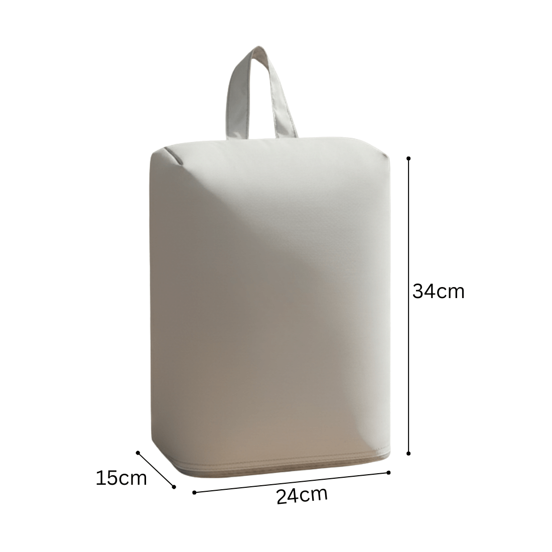 Moisture-Proof Travel Shoe Storage Bag