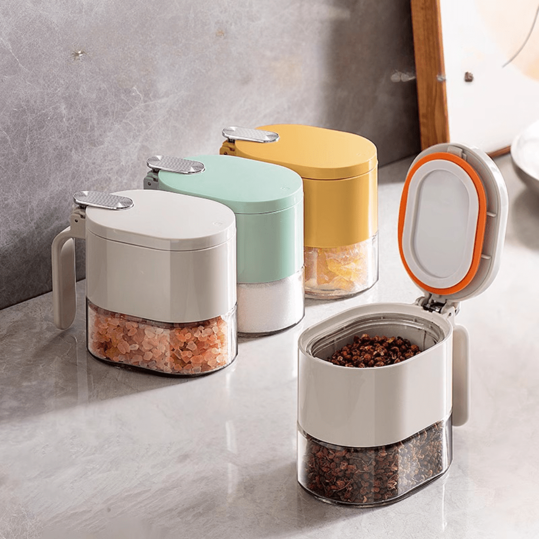 Spice-Guard Airtight Storage Container