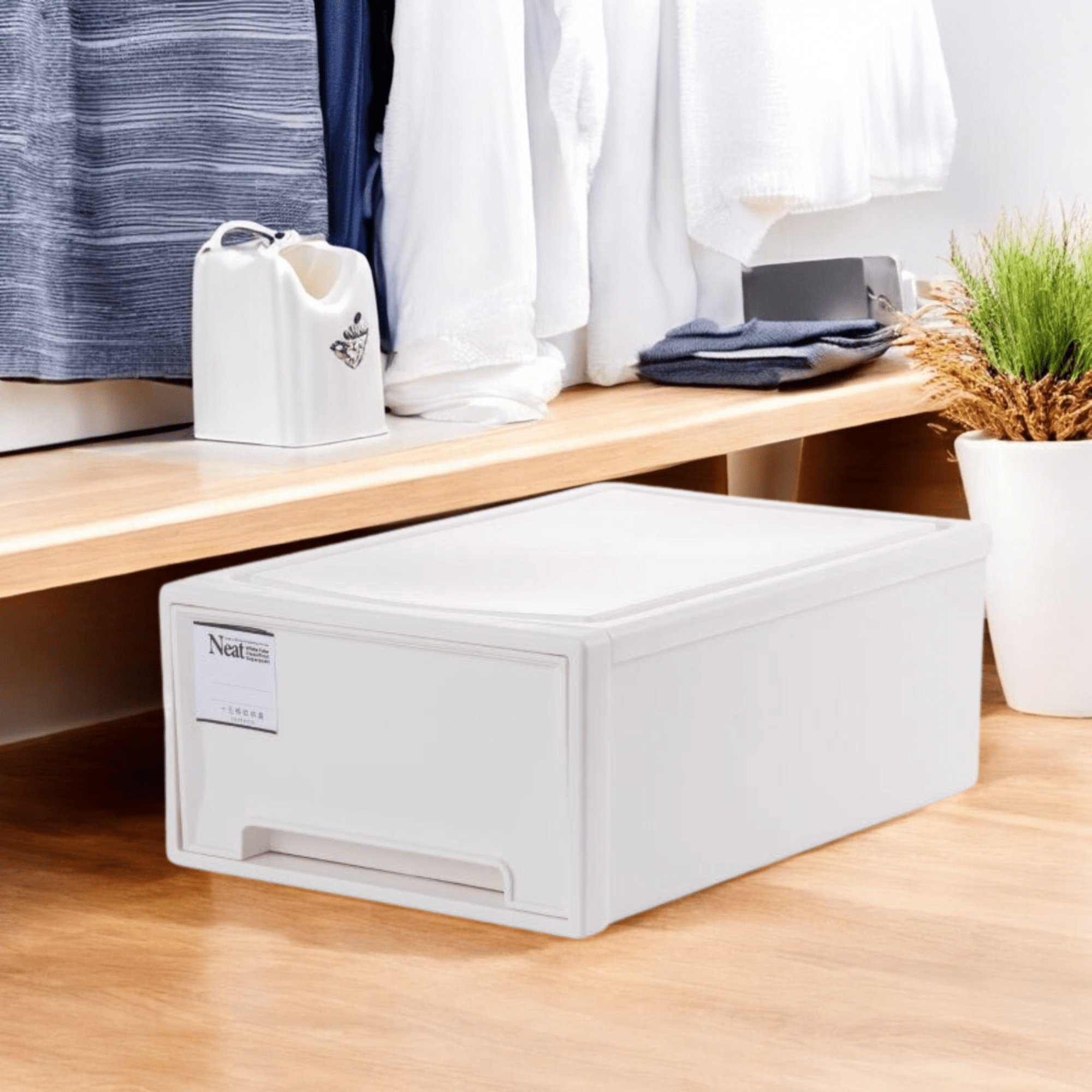 Multi-Purpose Drawer Storage Cabinet