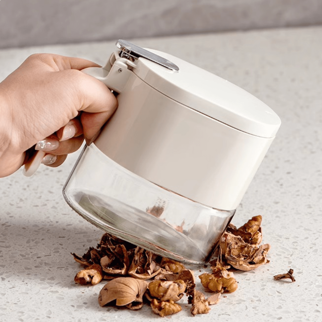 Spice-Guard Airtight Storage Container