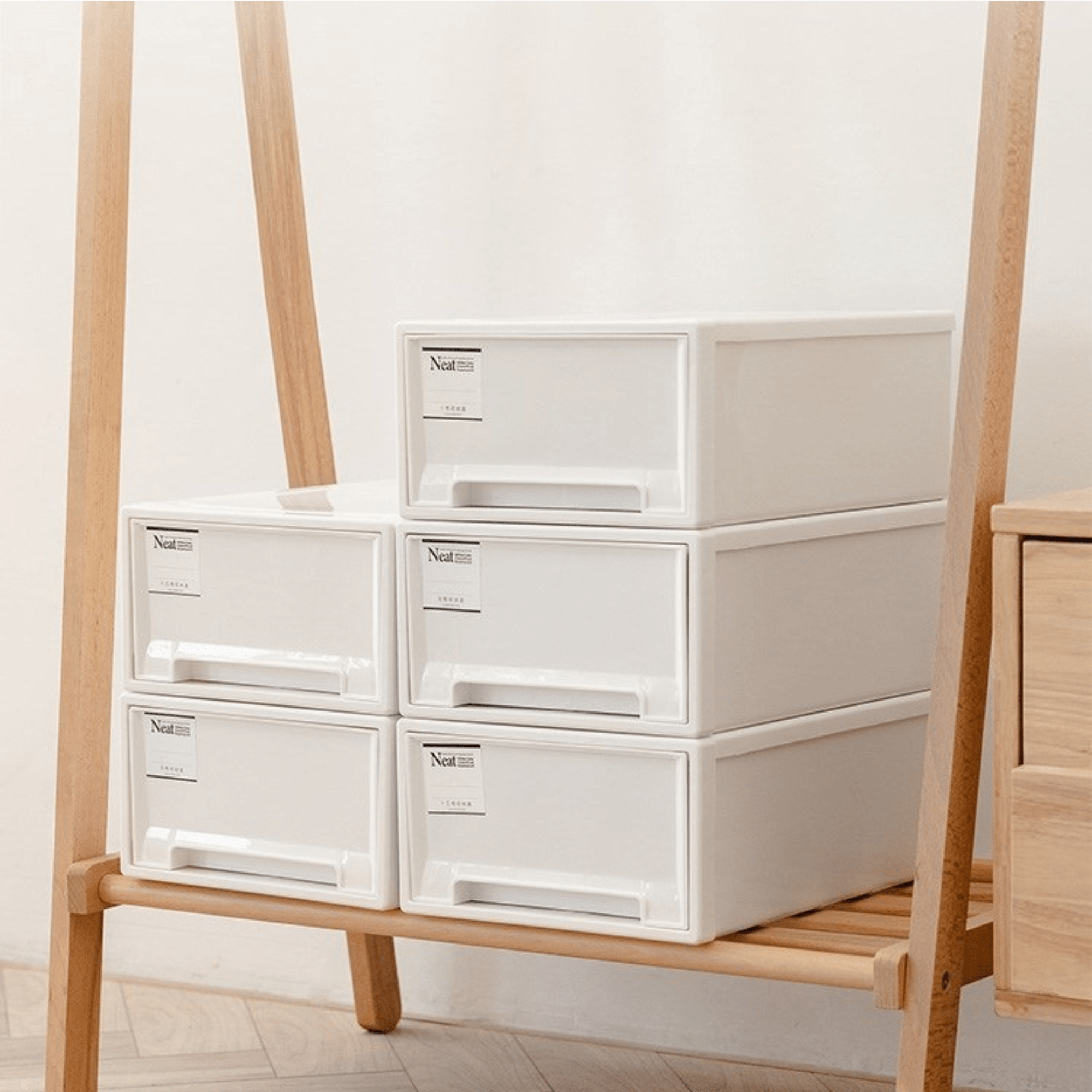 Multi-Purpose Drawer Storage Cabinet