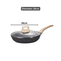 Must Have Black Maifan Stone Frying Pan