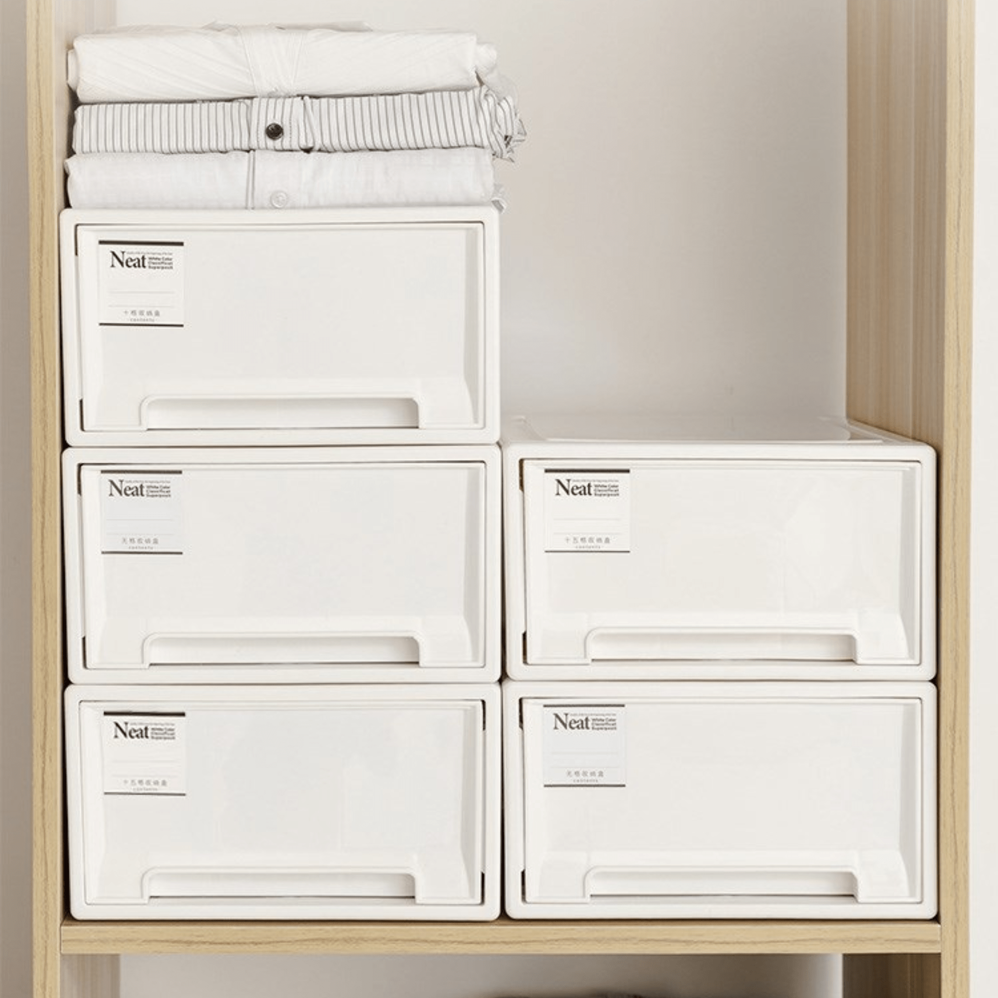 Multi-Purpose Drawer Storage Cabinet
