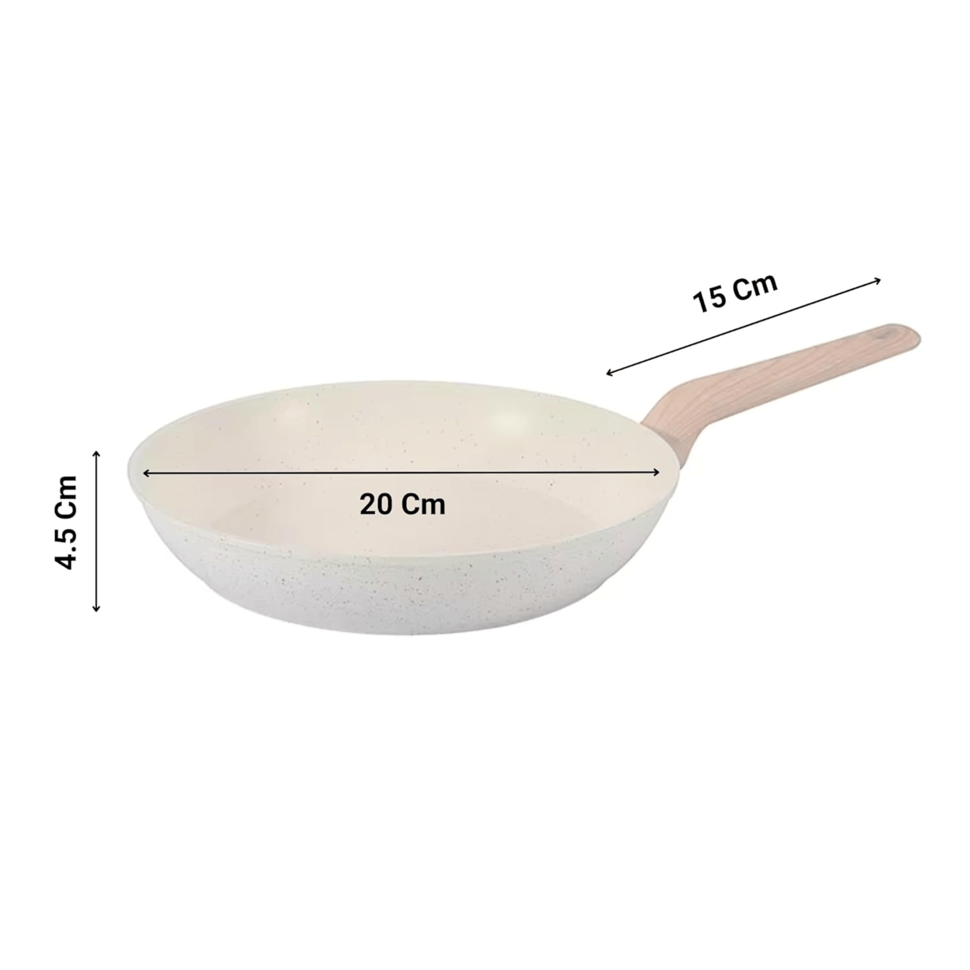 Premium Non-Stick Maifan Stone Frying Pan Range