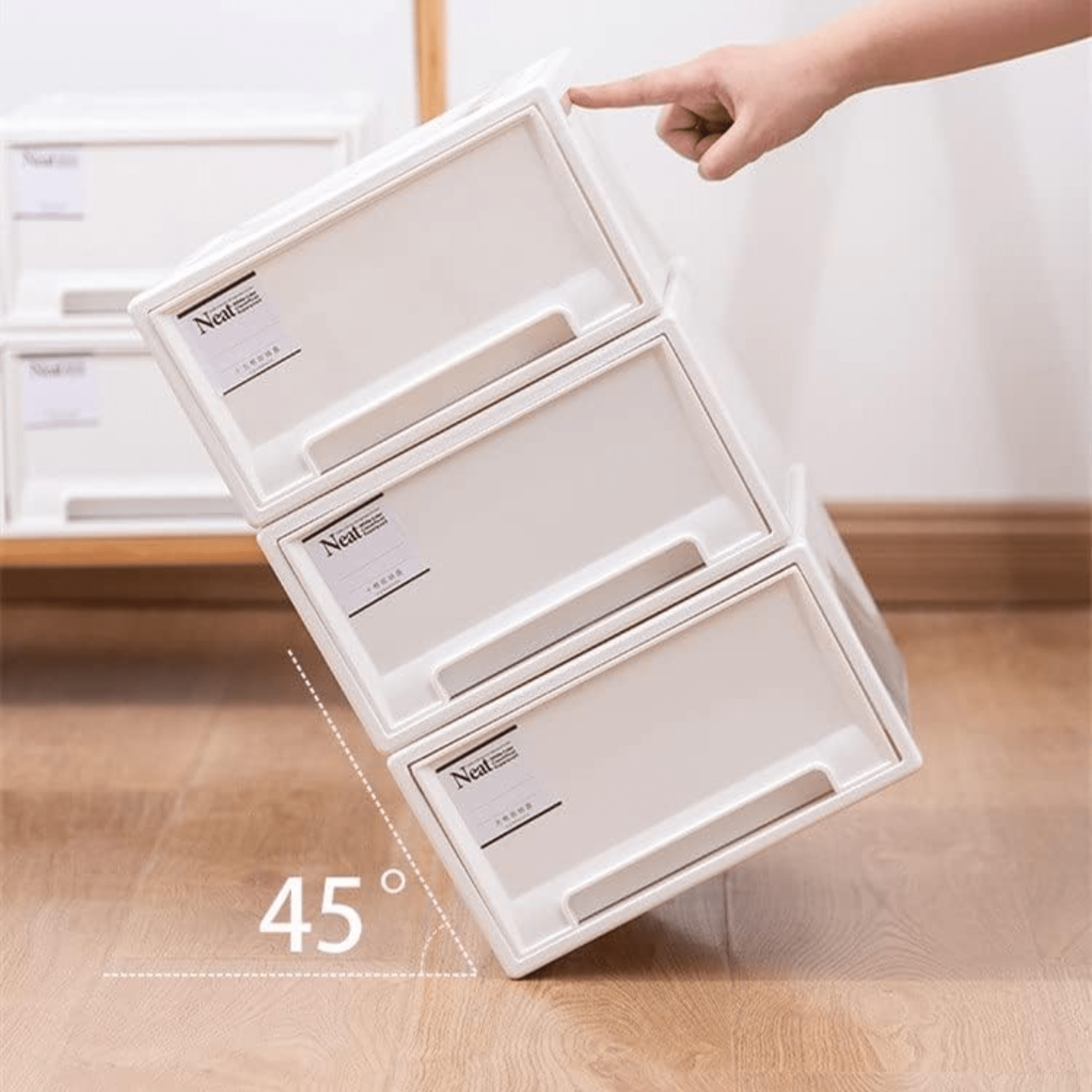 Multi-Purpose Drawer Storage Cabinet