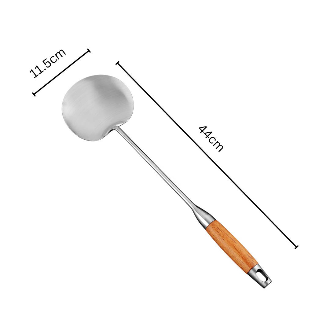 Long Handle  Frying Spoon Spatula