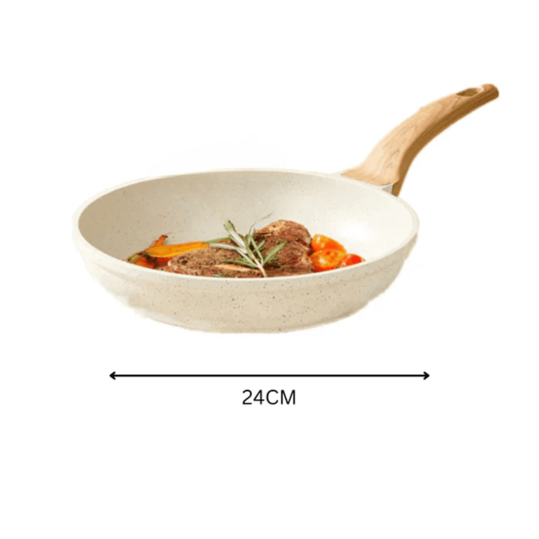 Premium Non-Stick Maifan Stone Frying Pan Range