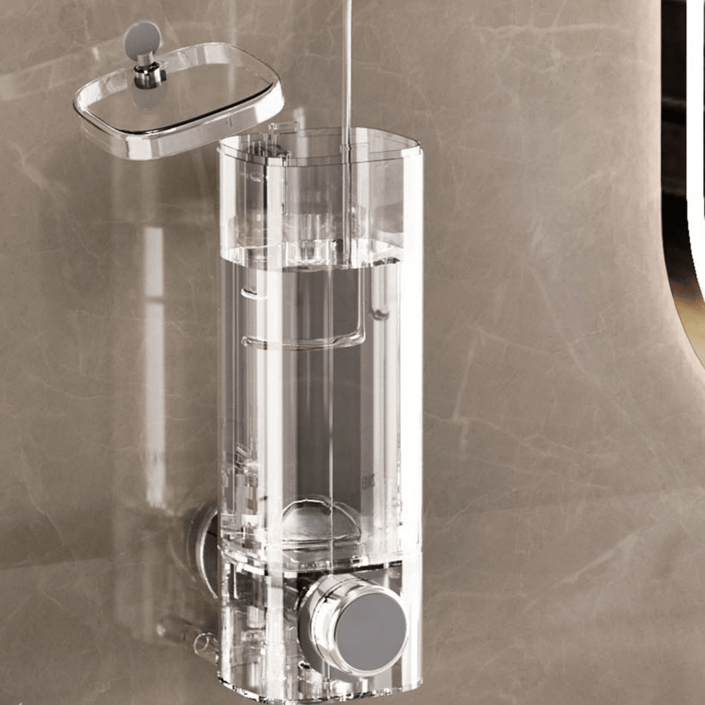 Smooth-Flow Wall Mounted Liquid Dispenser(400ml)