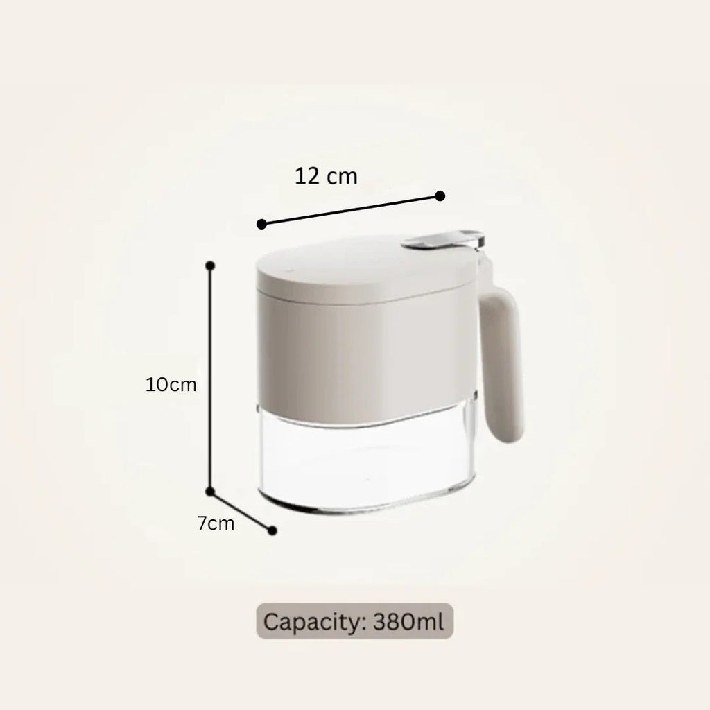 Spice-Guard Airtight Storage Container