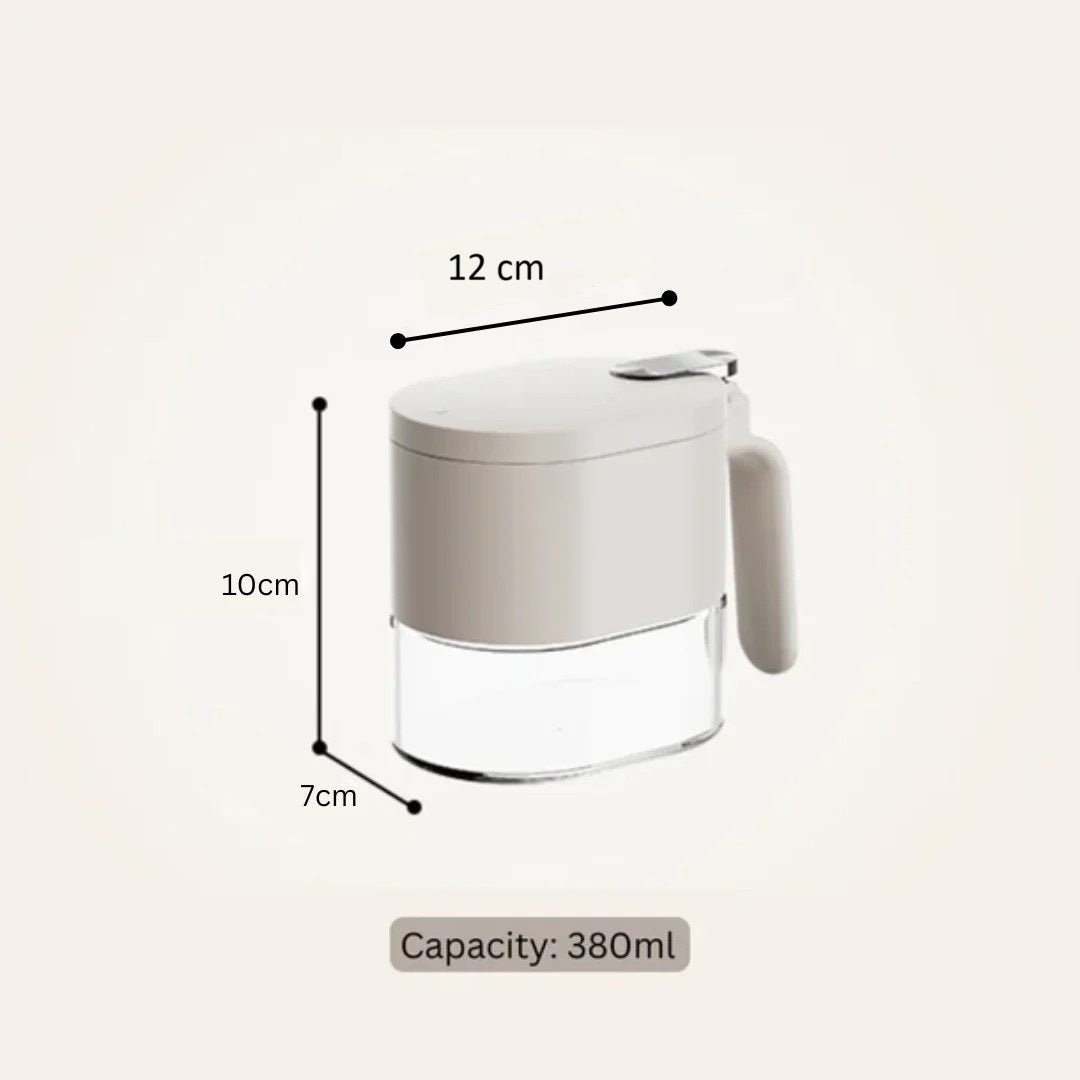 Spice-Guard Airtight Storage Container