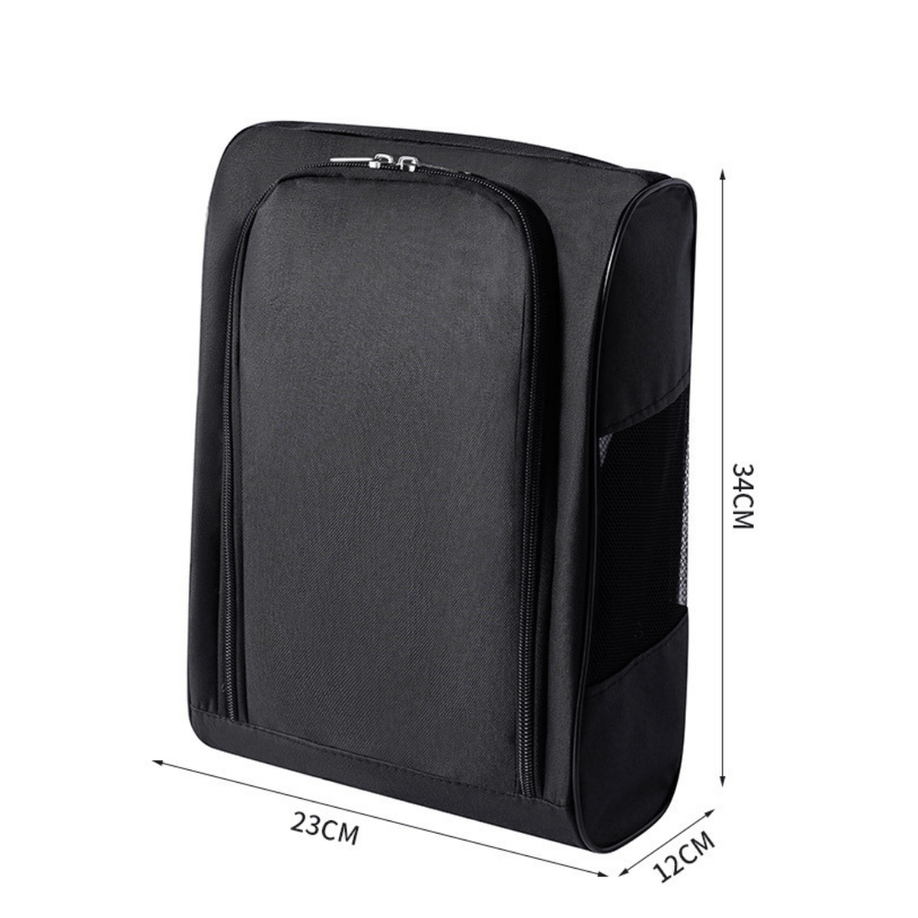 Compact & Durable Travel Shoe Storage Bag