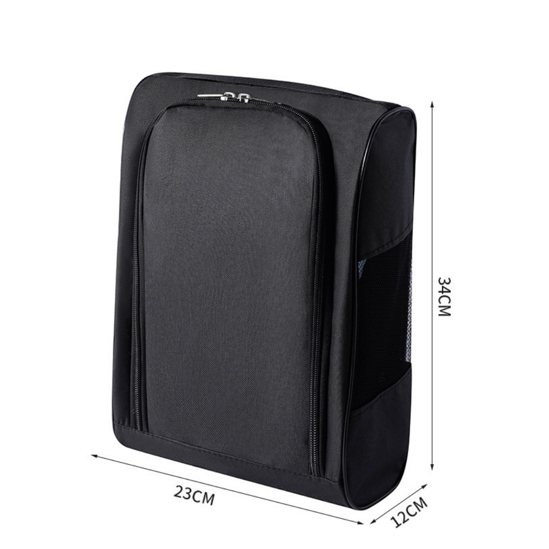 Compact & Durable Travel Shoe Storage Bag