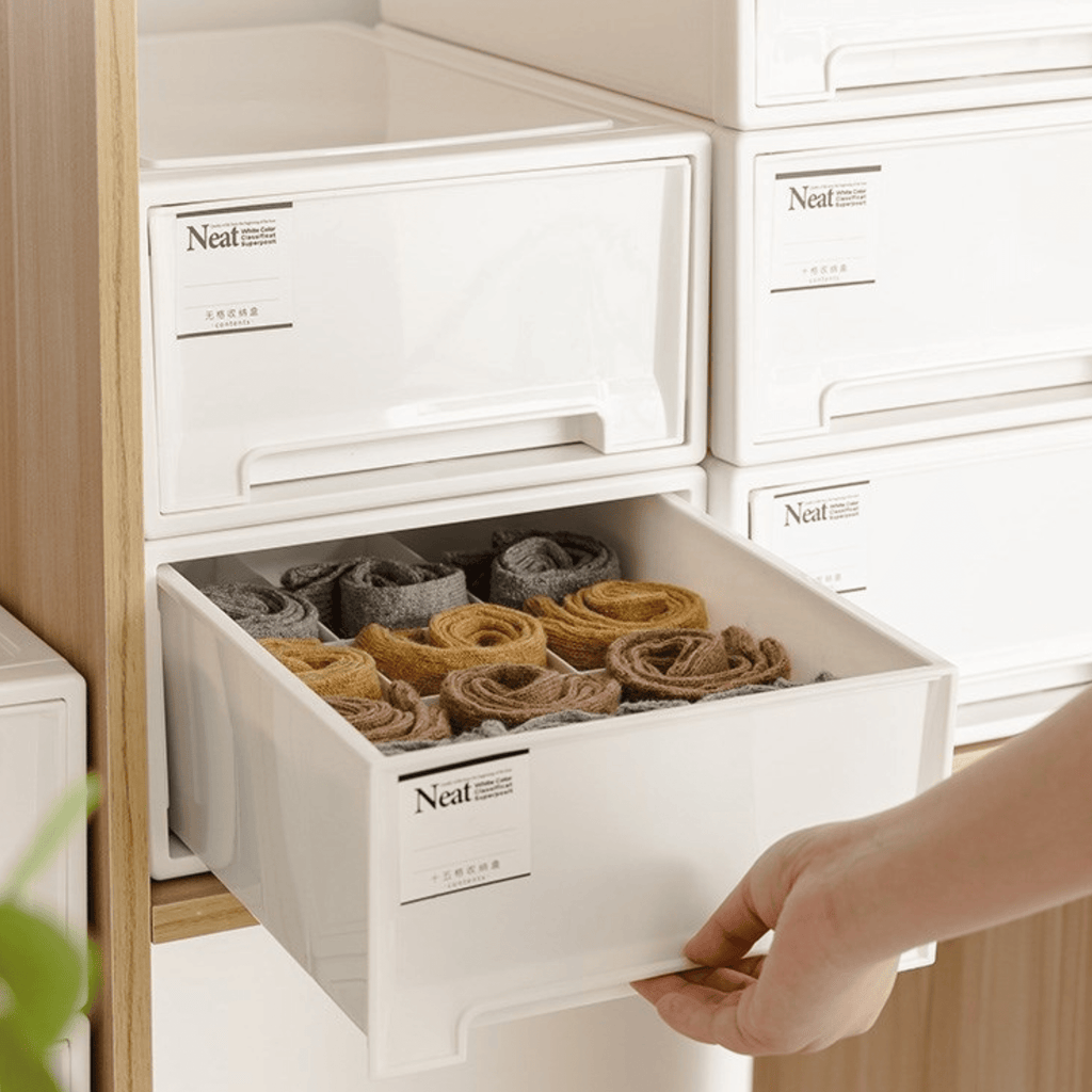 Multi-Purpose Drawer Storage Cabinet