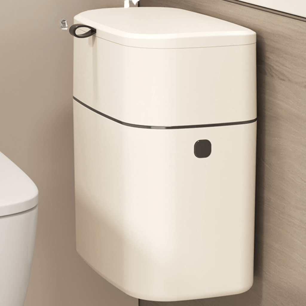 Wall-Mounted Modern Hanging Trash Can