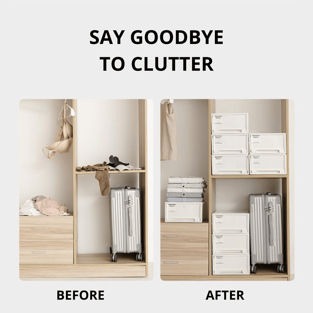 Multi-Purpose Drawer Storage Cabinet