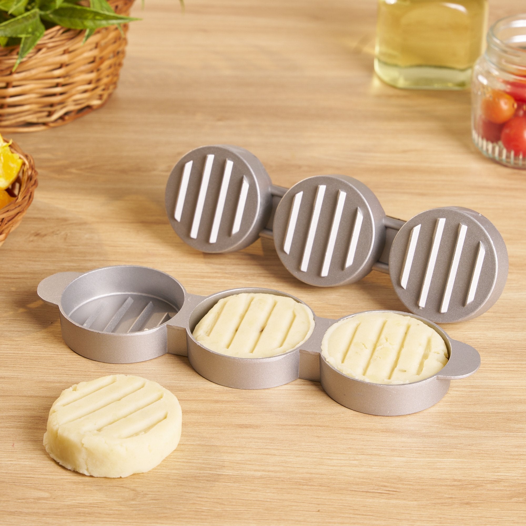Non-Stick Food Shape Maker