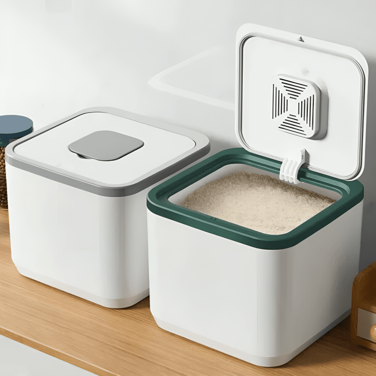 Fresh Guard Grain Container