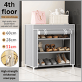 Shoe Guard Dustproof Organizer Rack