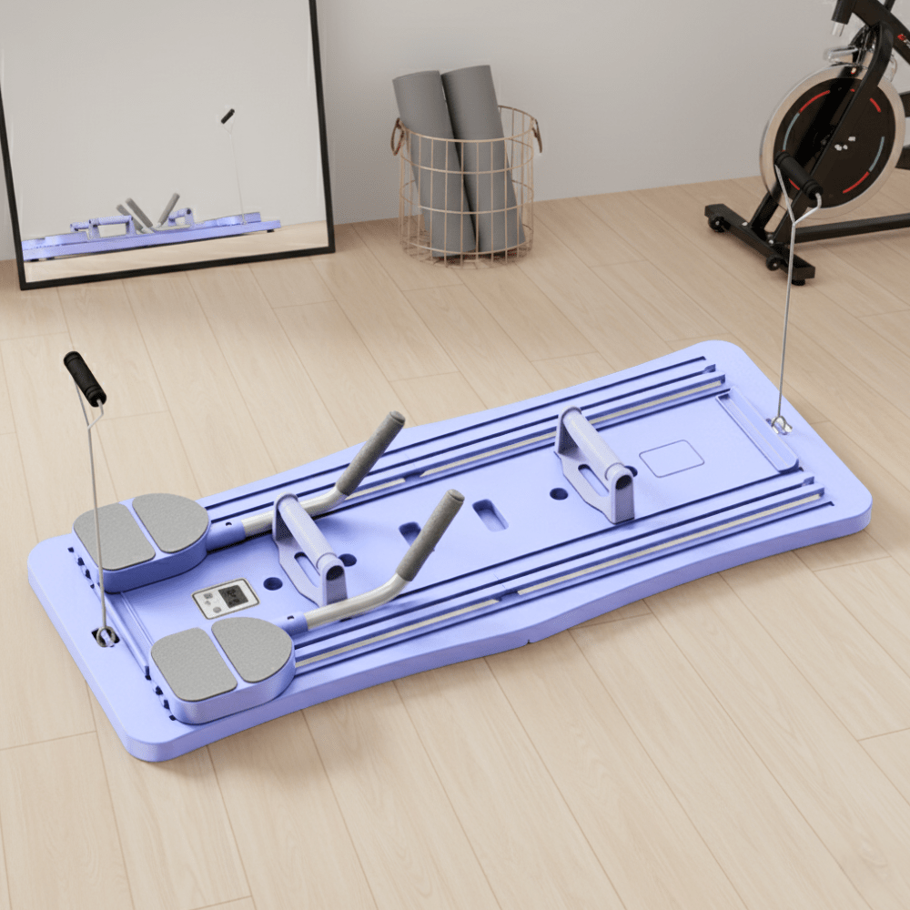 Multi-Functional Home Fitness Abdominal Board for Core Training (104x38x3cm)