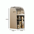 Slide Smart Utility Cabinet