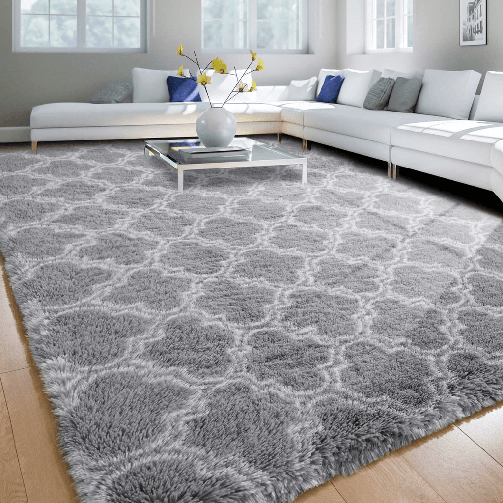 Luxury Soft Velvet Carpet Assorted Color