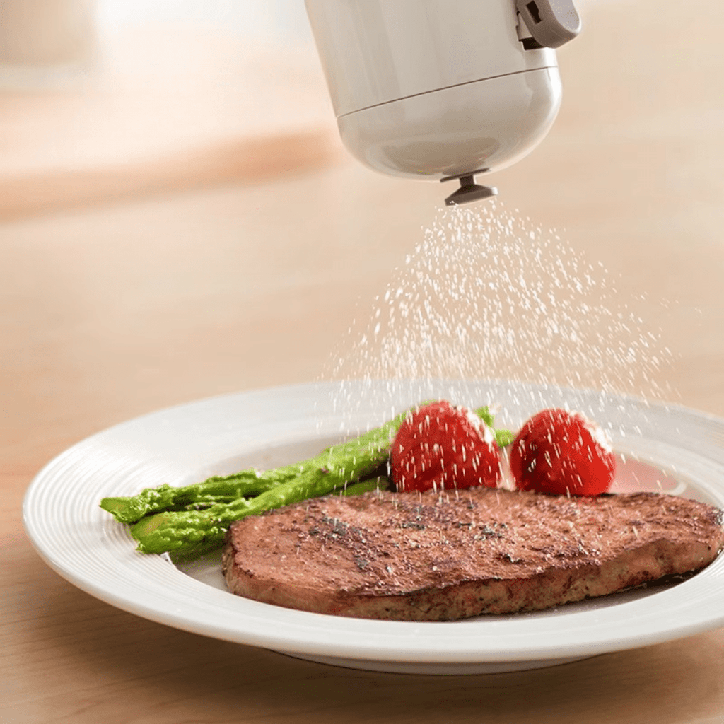 Moisture-Proof Glass Seasoning Shaker Dispenser(180ml)