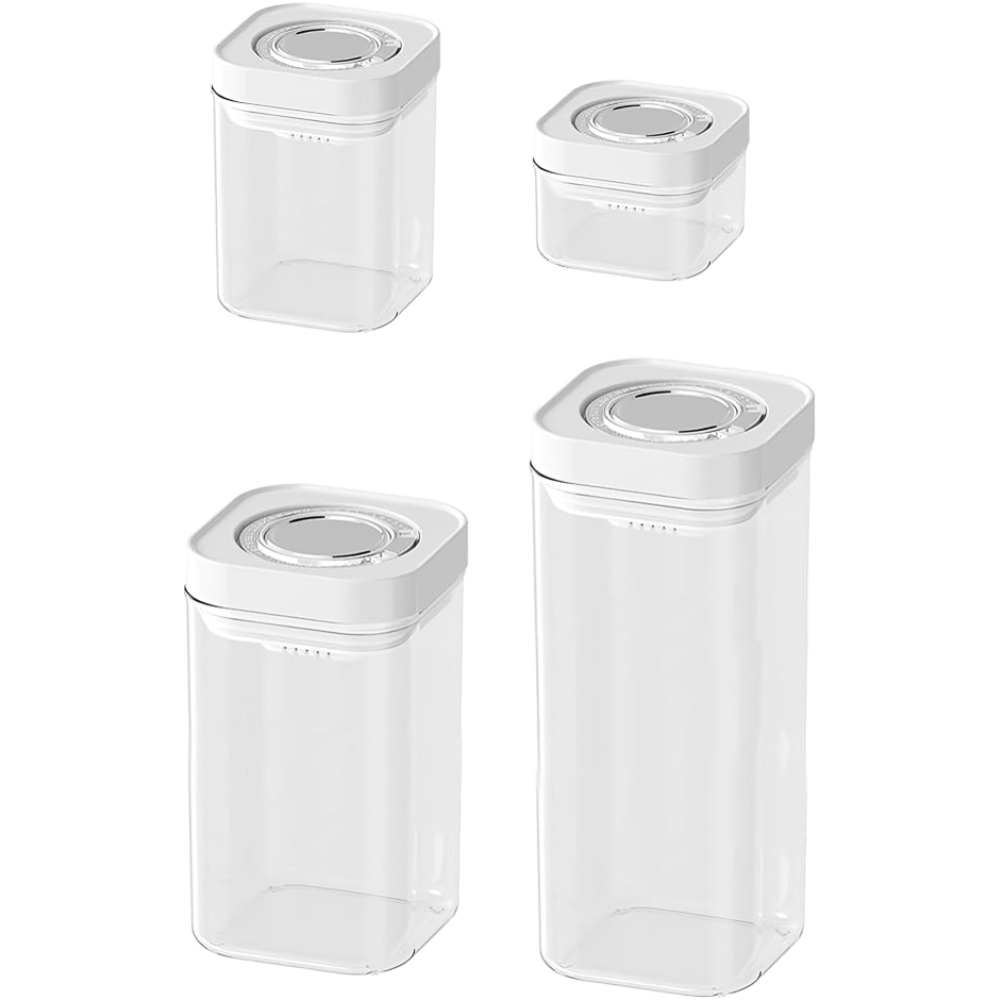 High Capacity Airtight Food Container