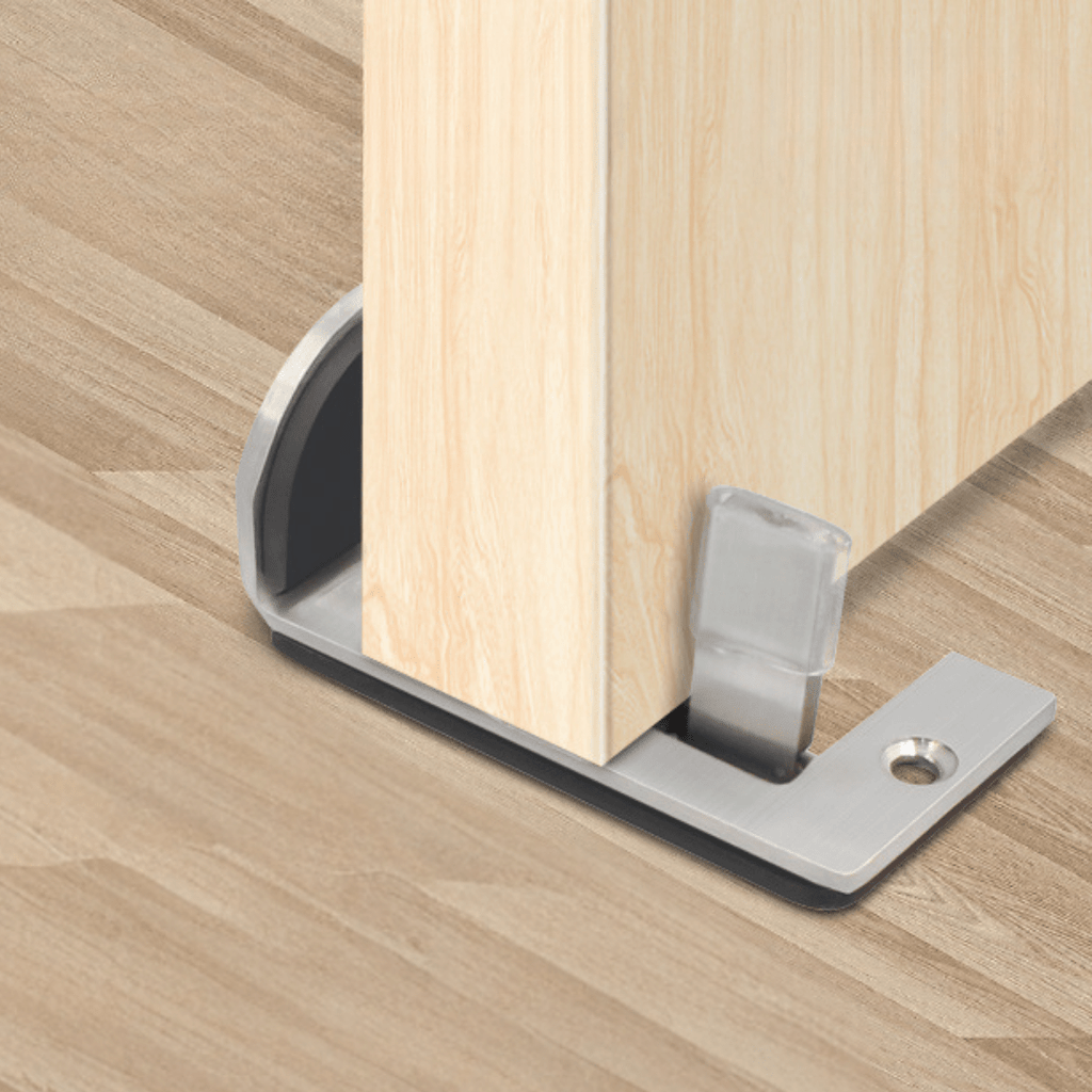 Heavy Duty Stainless Steel Hidden Door Stopper