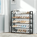 Multi-Layer Space-Saving Shoe Rack