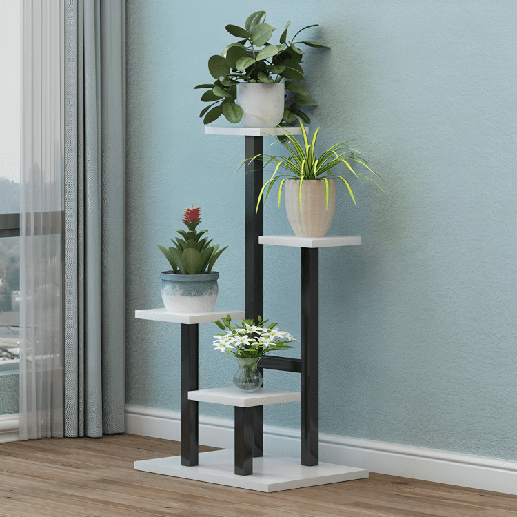 Nature Nest Multi-Tier Plant Rack