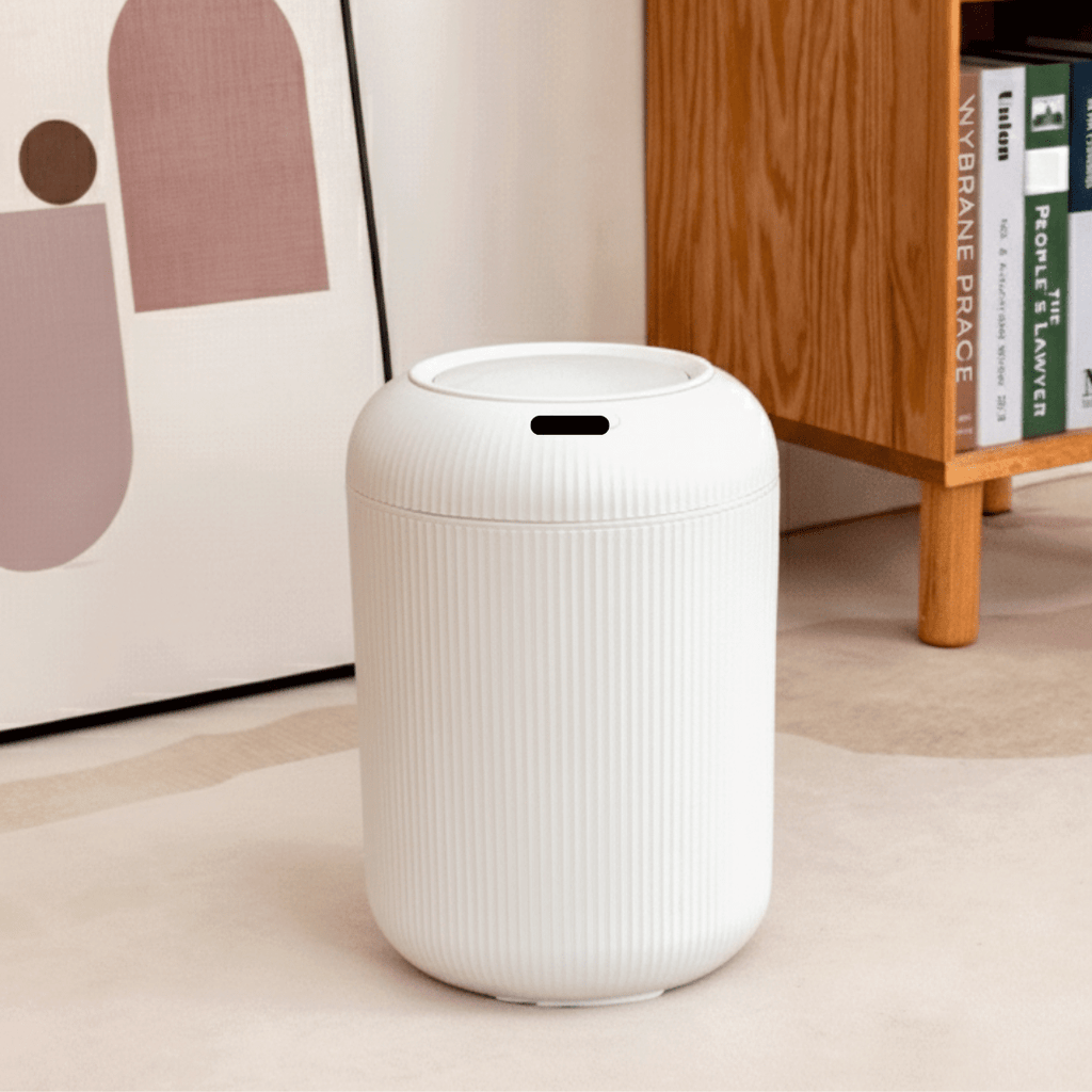 Smart Sensor Automatic Trash Can with Lid(9L)
