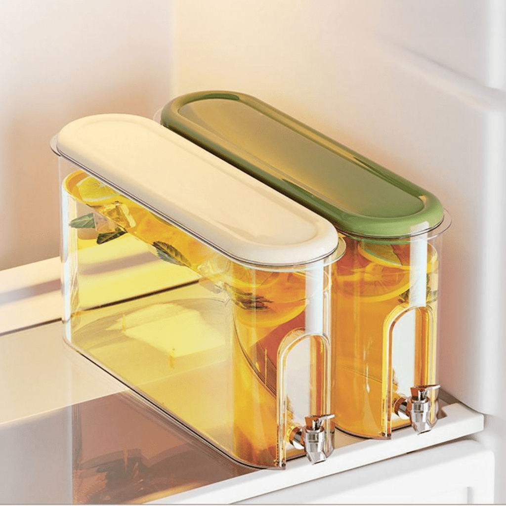 Large Capacity Fridge Beverage Dispenser (4Ltr)