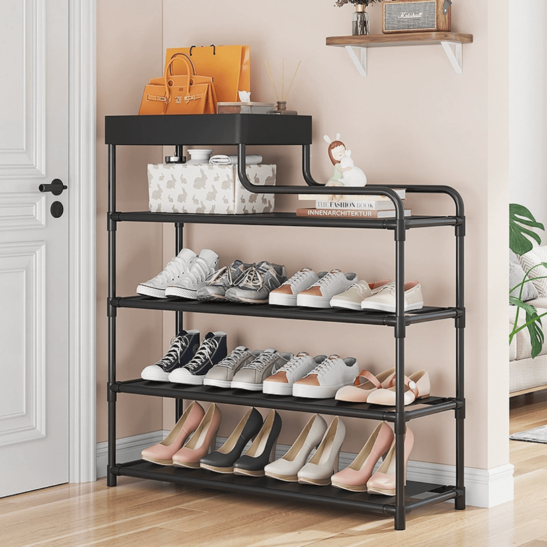 Multi-Layer Sturdy Shoe Storage Rack