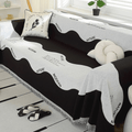 Elegance Chenille Sofa Cover : [EM-SC-15]