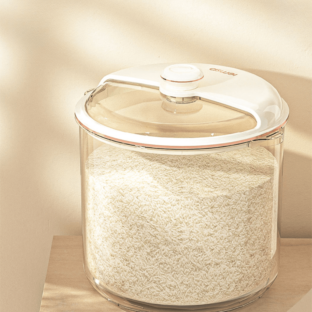 Clear View Multipurpose Storage Container(10Kg)