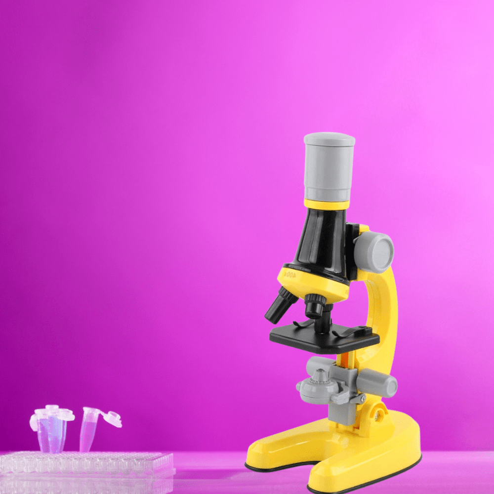 Little Scientist Educational Microscope