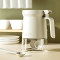 Moisture-Proof Glass Seasoning Container Jar with Silicone Seal