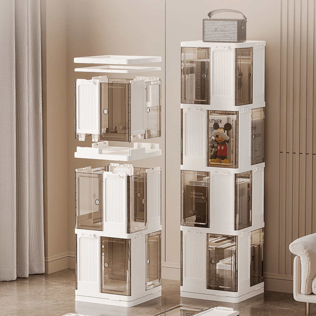 Multi-purpose 360° Rotating Storage Organizer