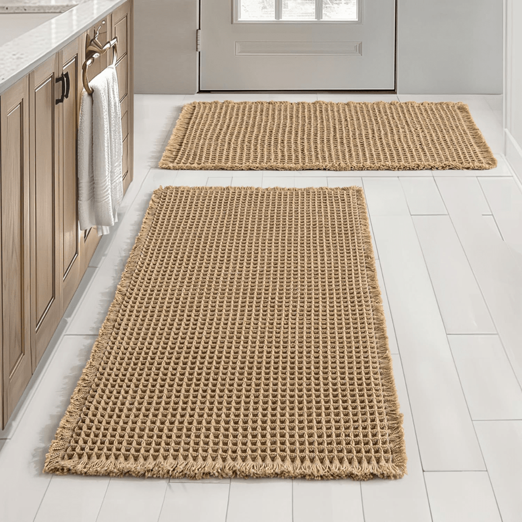 Elegance Microfiber Non-Slip Mat