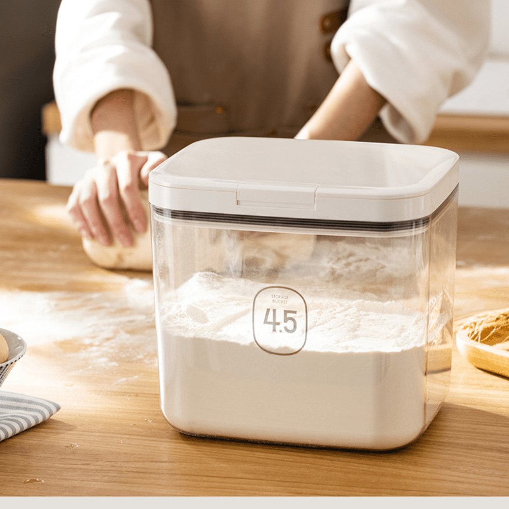Moisture-Proof Food Storage Box(4.5L)