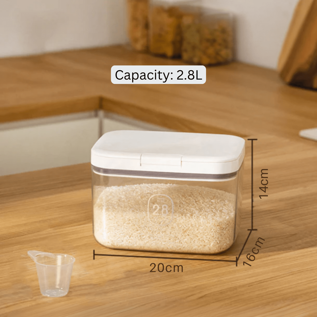 Moisture-Proof Food Storage Box(2.8L)