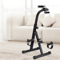 Foldable Upper and Lower Limb Rehabilitation Exercise Stepper