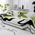 Elegance Chenille Sofa Cover : [EM-SC-22]
